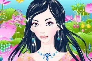 黑莲花公主,逆袭之路，宫廷权谋的华丽逆袭