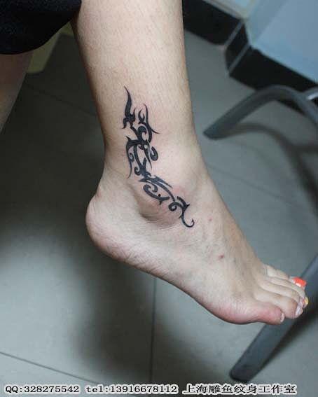 纹身 2013,2013年的潮流与意义 第3张 纹身 2013,2013年的潮流与意义 第3张