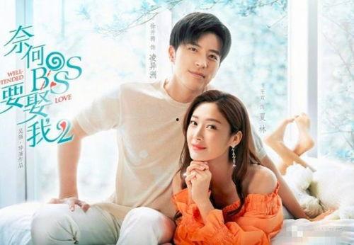 奈何boss要娶我2 第2张 奈何boss要娶我2 第2张