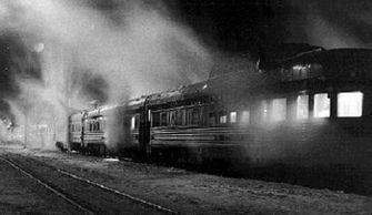 诡异列车,揭秘神秘之旅的惊悚之谜