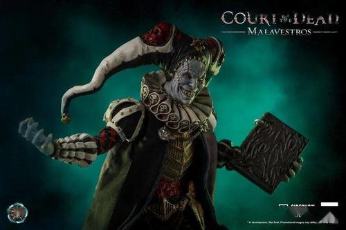 地狱小丑,揭秘黑暗深渊中的疯狂笑匠