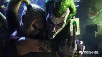 地狱小丑,揭秘黑暗深渊中的疯狂笑匠  第3张