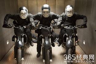 极盗者（国语版）,极限挑战背后的生死较量  第3张