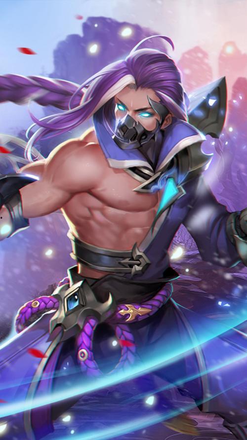 兰陵王,传奇英雄的荣耀与悲歌  第2张