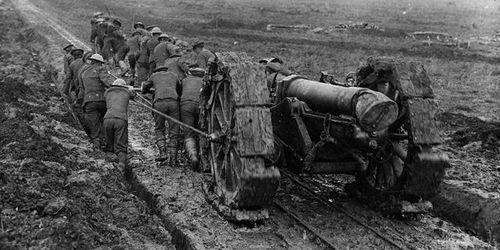 索姆河战役,血与火的悲壮史诗  第2张