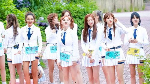 女孩们,女孩们的成长故事  第3张