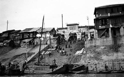 汉口码头,百年沧桑，长江之畔的繁华见证  第2张