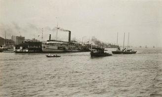 汉口码头,百年沧桑，长江之畔的繁华见证  第3张