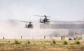 空中撤离,紧急救援的空中力量展现