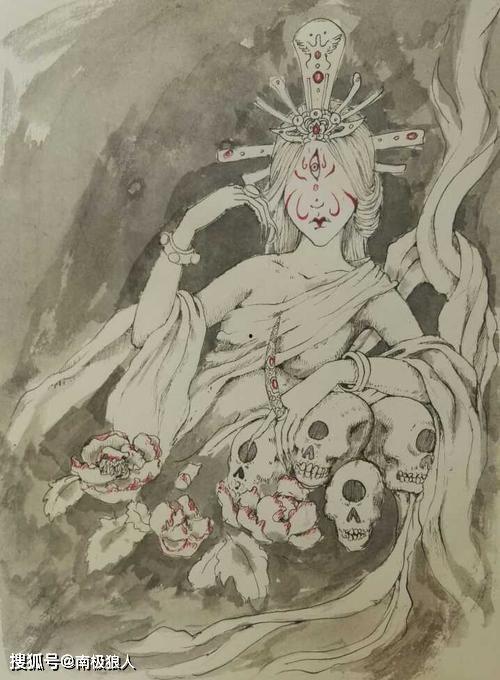 目中有神,目中有神的奥秘与魅力  第2张