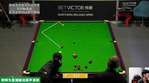 2023斯诺克北爱尔兰公开赛资格赛艾伦泰勒VS多米尼克戴尔,艾伦泰勒险胜多米尼克戴尔晋级北爱尔兰公开赛资格赛  第2张