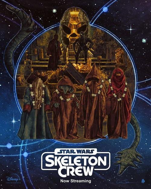 星球大战：骨干小队