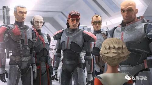 星球大战：骨干小队  第3张