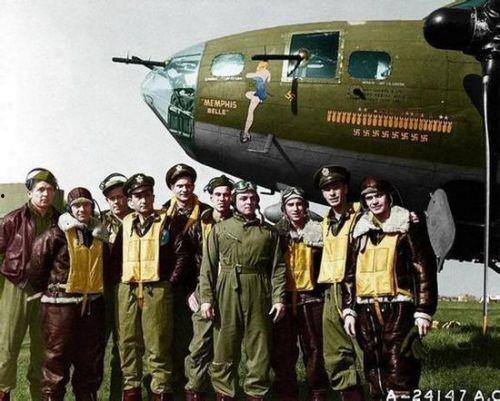 孟菲斯美女号  第2张