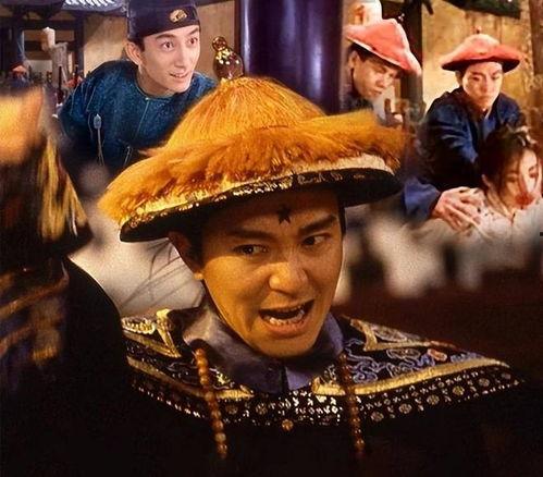 新九品芝麻官,笑破官场，正义归来  第2张