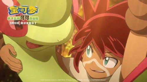 宝可梦：皮卡丘和可可的冒险,探索未知宝可梦世界的奇幻冒险