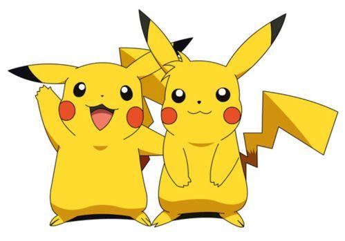 宝可梦：皮卡丘和可可的冒险,探索未知宝可梦世界的奇幻冒险  第3张