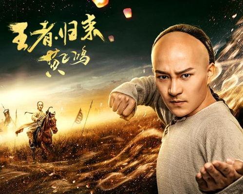 王者归来黄飞鸿,黄飞鸿传奇再续  第2张
