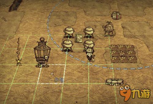 我家超市通饥荒年代