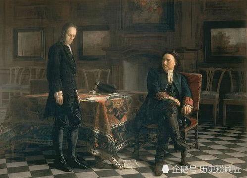 残酷的彼得  第3张